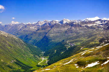 Obergurgl - Ötztal - Österreich