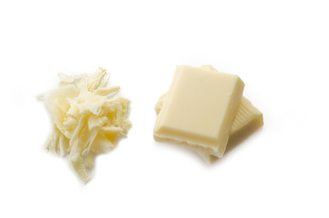 white chocolate - cioccolato bianco