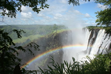 Zambia Victoria Falls