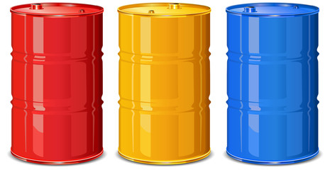 Color barrels