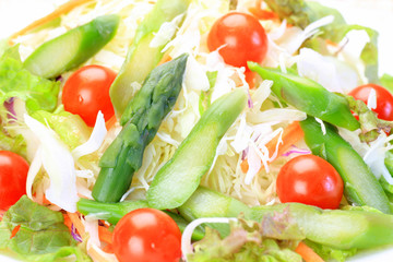 salad