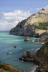 Fototapeta premium Liendo, Cantabria