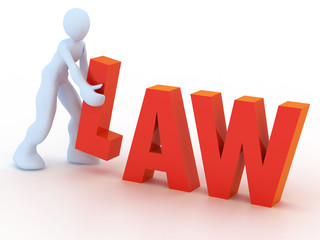 law concept