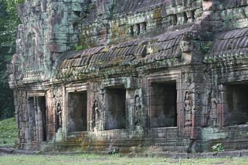 Fototapeta na wymiar Camboya Angkor Watc