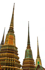 pagoda in Thailand