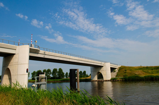 concrete bridge