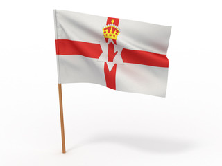 Flag of nothern ireland