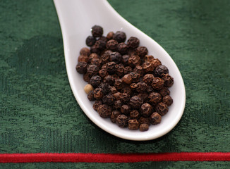 black pepper