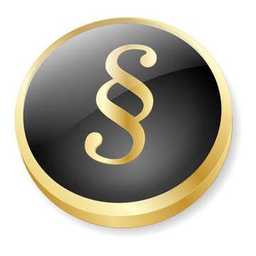 &ldquo;Impressum&rdquo; knopf (AGB ontakt marketing button)