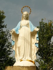 Sainte Vierge