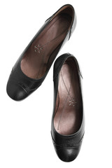 Black shoes