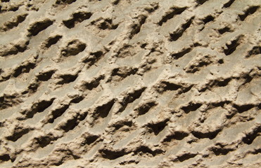 particolare di edilizia