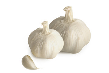 Knoblauch Knoblauchzehe