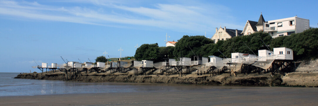Carrelets - Royan