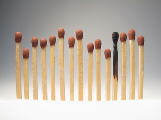 burntout