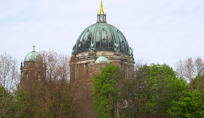 Berliner Dom © Claudio Divizia