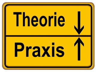 Obraz premium Theorie