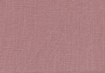 Pure linen fabric texture