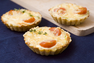 tasty quiche