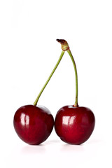 Two cherries