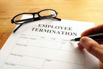 employee termination