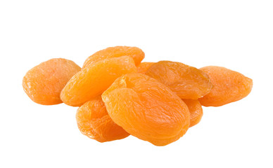 Dried apricots