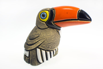 Tucan uruguayo © Tina Rich
