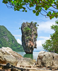 James Bond Island