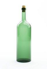 bottle green