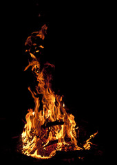 campfire