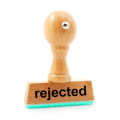 rejected