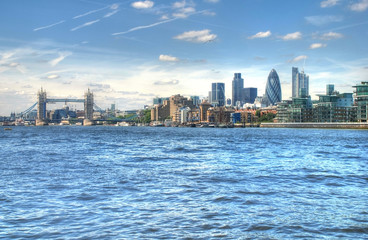 Thames & Landmarks