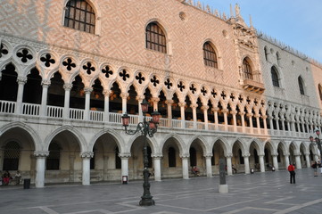 Fototapeta premium Basílica de San Marco en Venecia, Italia