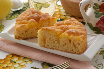 Torta margherita