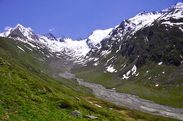 Rotmoosferner - Ötztal - Österreich