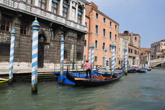 Venecia, Italia