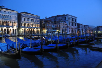 Fototapeta na wymiar Venecia, Włochy