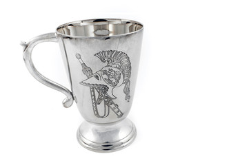 Silver Roman Chalice