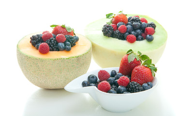 Fresh fruit