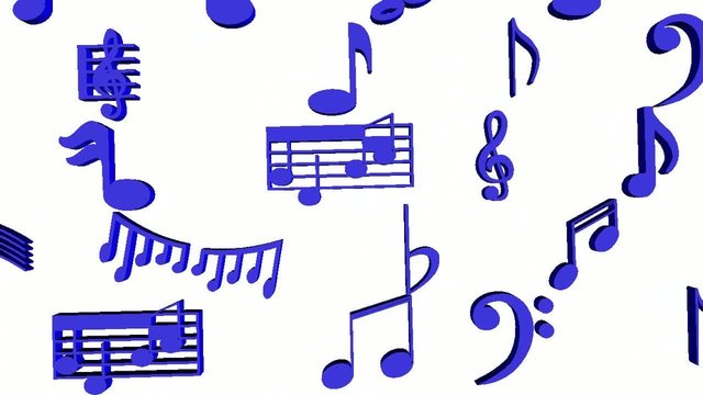Noten - Musik