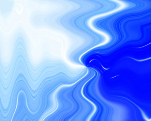 Obraz na płótnie Canvas blue background