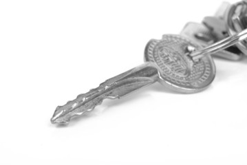 key