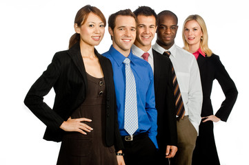 Business Professionals