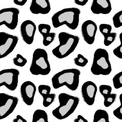 Leopard pattern