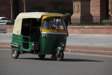 Rickshaw