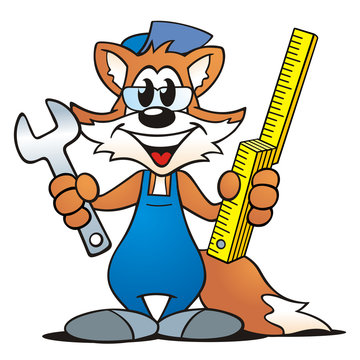 Handwerker Fuchs