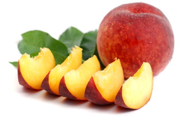 peach