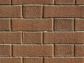 Brick wall