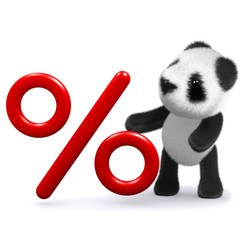 3d Teddy percentage © Steve Young