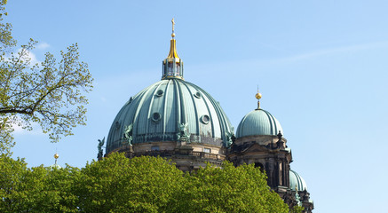 Berliner Dom © Claudio Divizia